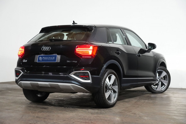 2023 Audi Q2 GA 35 TFSI SUV image 7