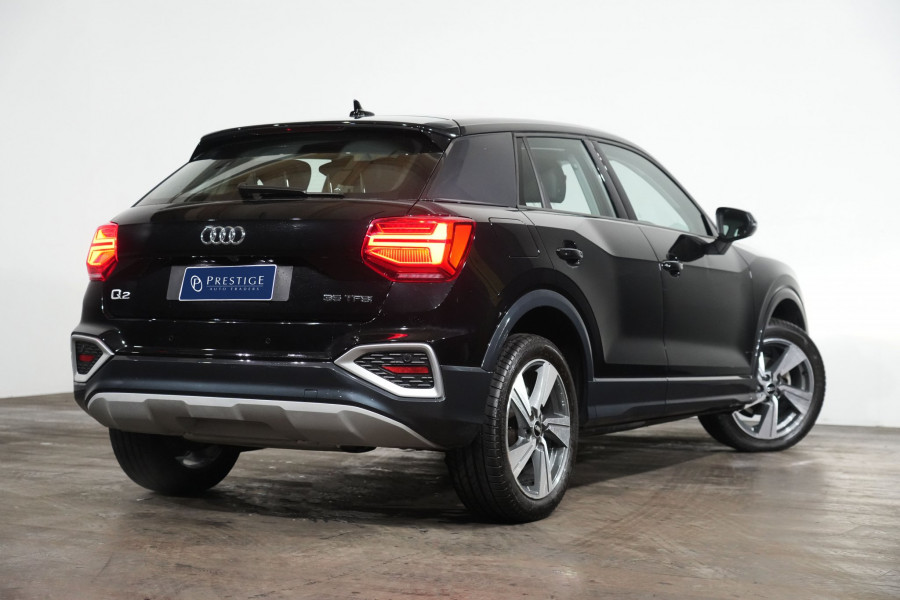 2023 Audi Q2 GA 35 TFSI SUV