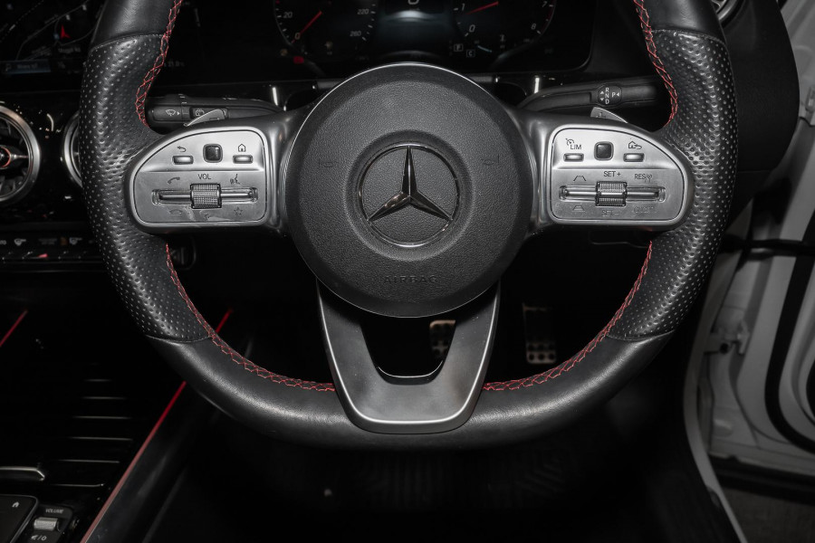 2021 Mercedes-Benz GLA-Class H247 GLA250 SUV