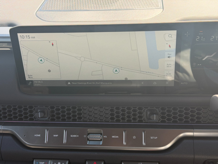 2025 MY26 Kia Tasman TK SX+ Ute Image 16