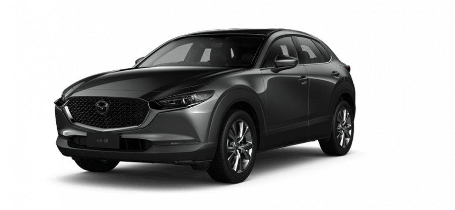 2025 Mazda CX-30 DM Series G20 Astina SUV Image 2