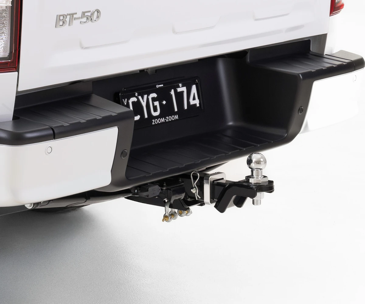 TOW PACK CAB CHASSIS - (STANDARD)