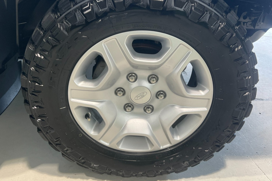 2017 MY18 Ford Ranger PX MkII XLT Ute Image 20