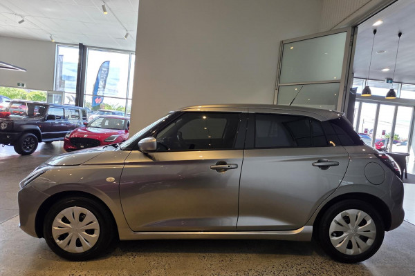 2026 Suzuki Swift UZ Hybrid Hatch Image 8