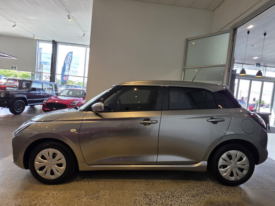 2026 Suzuki Swift UZ Hybrid Hatch Image 8