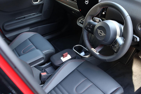 2026 MINI Cooper F65 S JCW Sport Hatch image 6