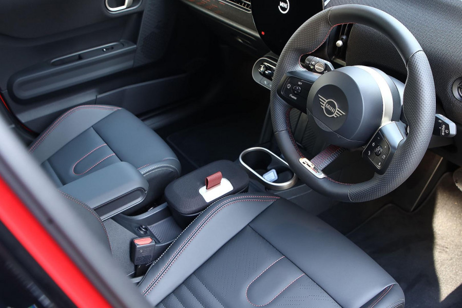 2026 MINI Cooper F65 S JCW Sport Hatch
