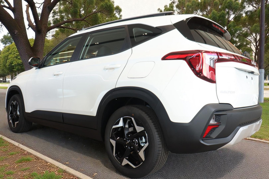 2026 Kia Seltos SP2 PE Sport SUV Image 2