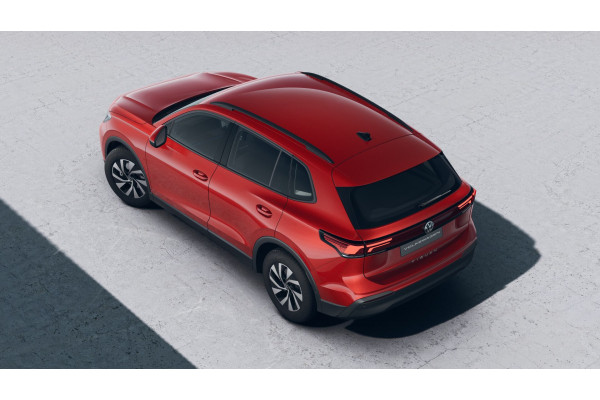2026 Volkswagen Tiguan CT 110TSI Life SUV Image 7