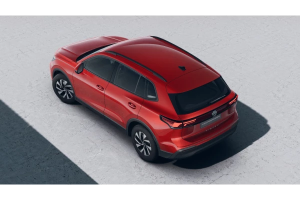 2026 Volkswagen Tiguan CT 110TSI Life SUV Image 7