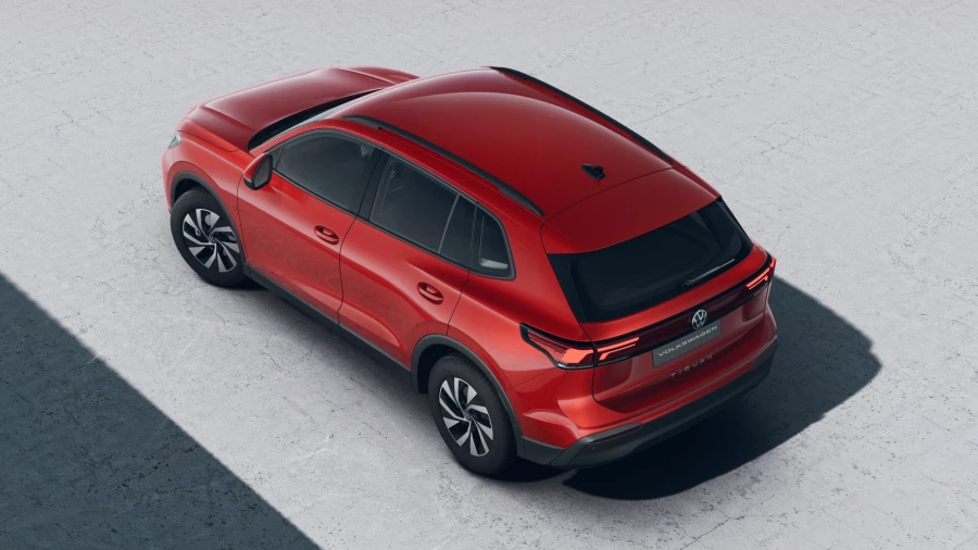 2026 Volkswagen Tiguan CT 110TSI Life SUV Image 7