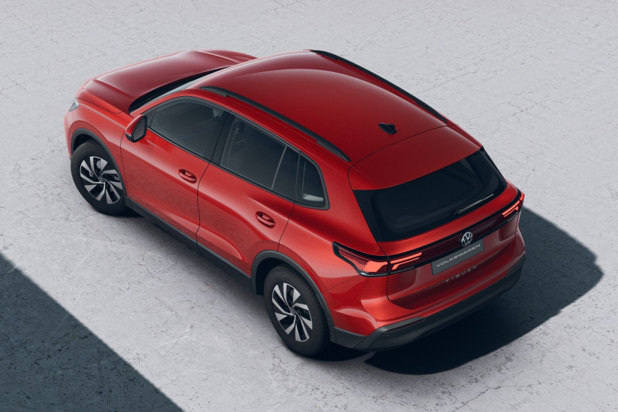 2026 Volkswagen Tiguan CT 110TSI Life SUV