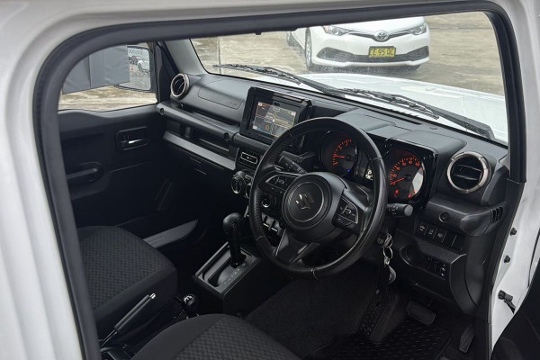 2020 Suzuki Jimny GJ Coupe Image 12