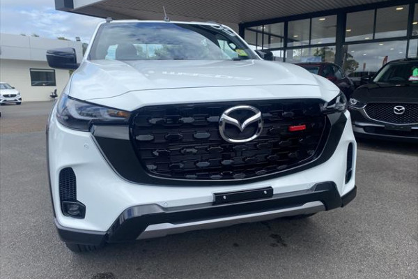 2024 Mazda BT-50 TF SP Ute