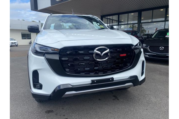 2024 Mazda BT-50 TF SP Ute