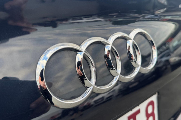 2017 Audi A4 B9 Sport Sedan Image 12