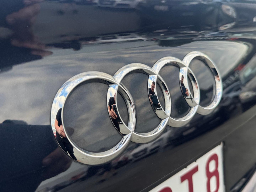 2017 Audi A4 B9 Sport Sedan Image 12