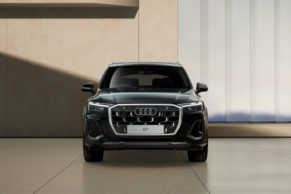 2026 Audi Q7 4M TDI 210kW S line SUV