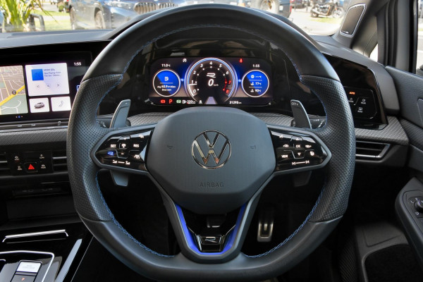2024 Volkswagen Golf 8 R Hatch image 9