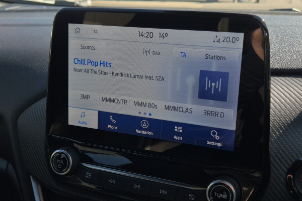 2021 Ford Fiesta WG ST Hatch Image 19