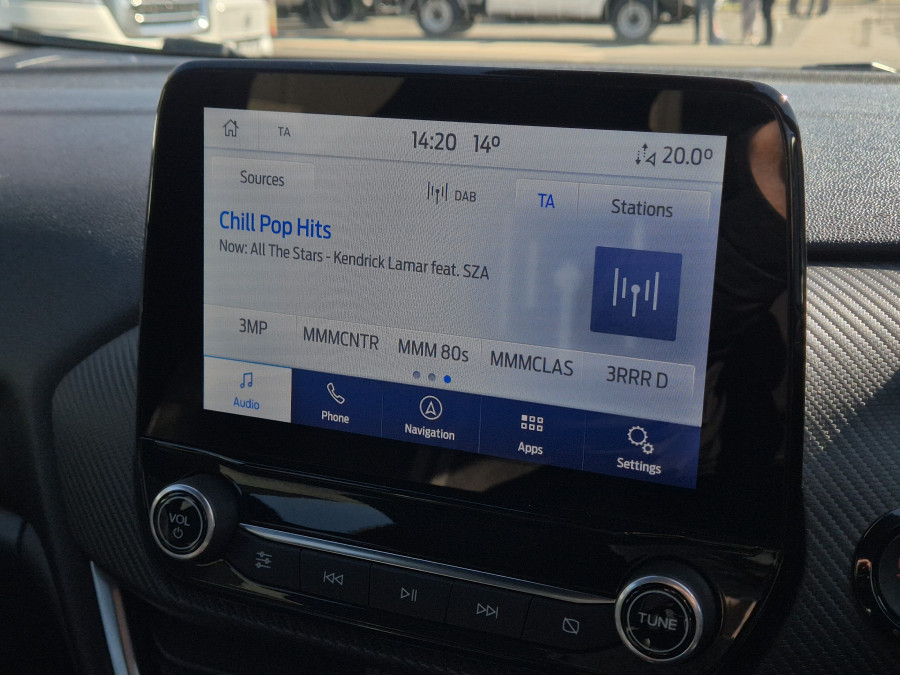 2021 Ford Fiesta WG ST Hatch Image 19