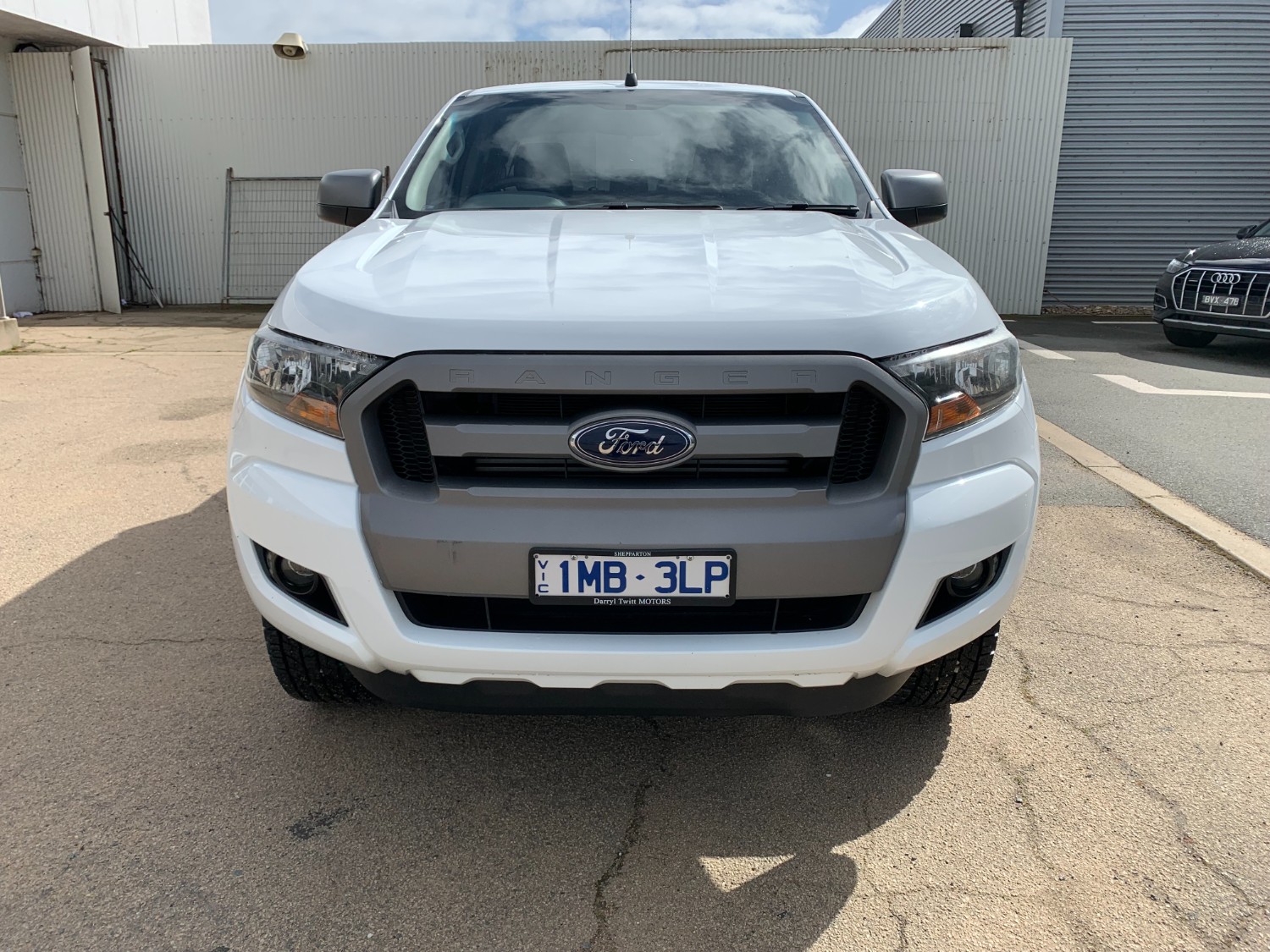 2018 Ford Ranger PX MkII XLS Ute Image 5