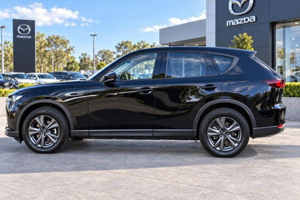 2025 Mazda CX-60 KH Series D50e Pure SUV Image 17