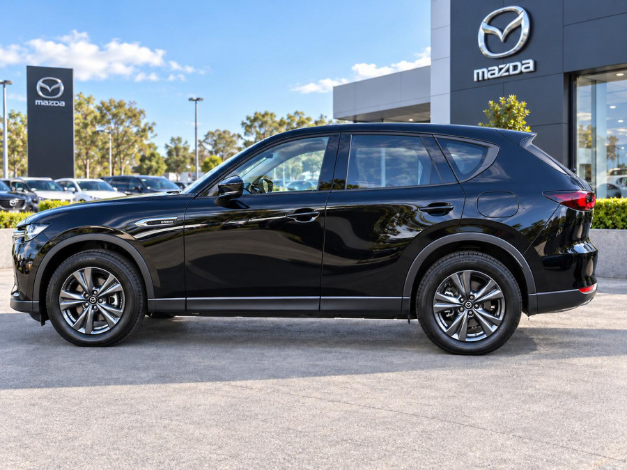 2025 Mazda CX-60 KH Series D50e Pure SUV Image 17