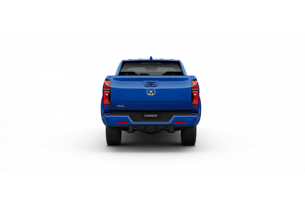 2024 GWM Ute NPW Cannon Premium Ute