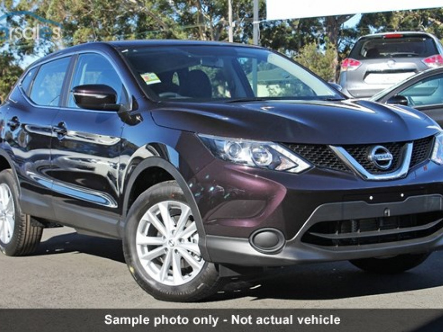 New 2015 Nissan Qashqai St N9277 Sunshine Coast Cricks Nissan