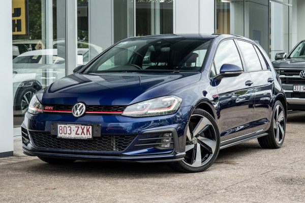 2019 MY20 Volkswagen Golf 7.5 GTI Hatch