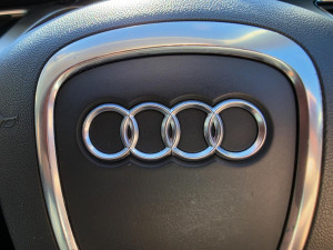 2012 Audi A5 8T  Hatch