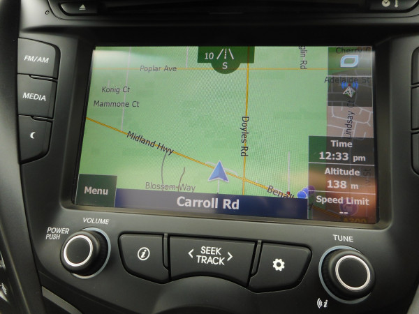 2014 Hyundai Veloster FS3 SR Turbo Hatchback