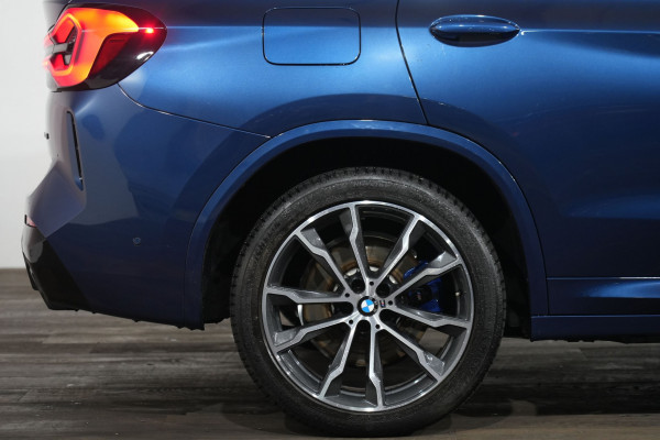 2022 BMW X3 xDrive30i M Sport SUV Image 6