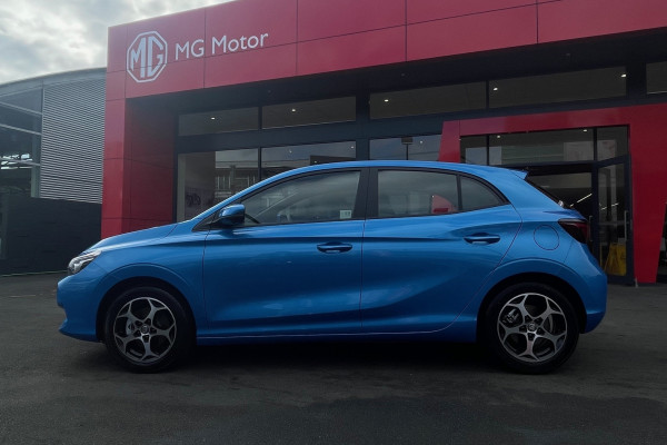 2025 MG MG3 Essence 1.5P/Cvt Hatch