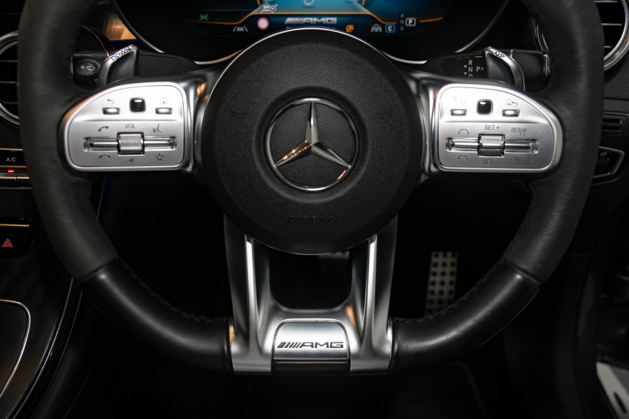 2022 Mercedes-Benz GLC-Class GLC43 AMG SUV Image 16