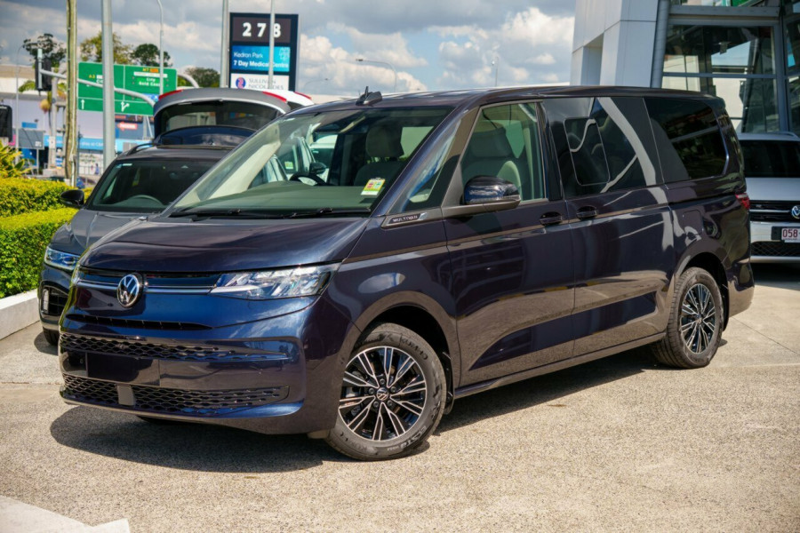 2026 Volkswagen Multivan T7 TDI360 Life SWB Convertible