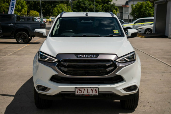 2024 Isuzu MU-X RJ LS-T SUV Image 5