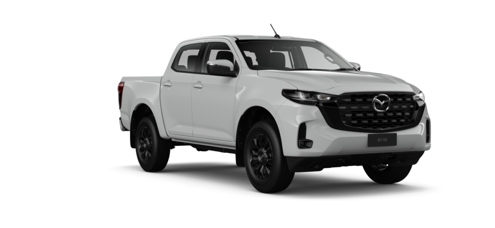 2025 Mazda BT-50  XT Ute Image 6
