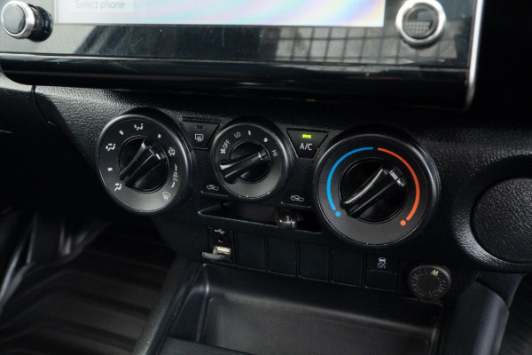 2023 Toyota HiLux TGN121R WorkMate Single-Cab Image 13