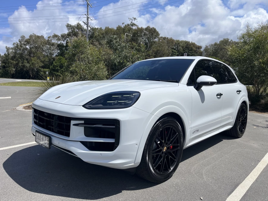 2024 Porsche Cayenne 9YA II GTS SUV Image 3