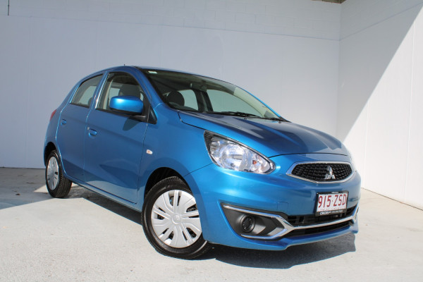 Mitsubishi Mirage ES LA