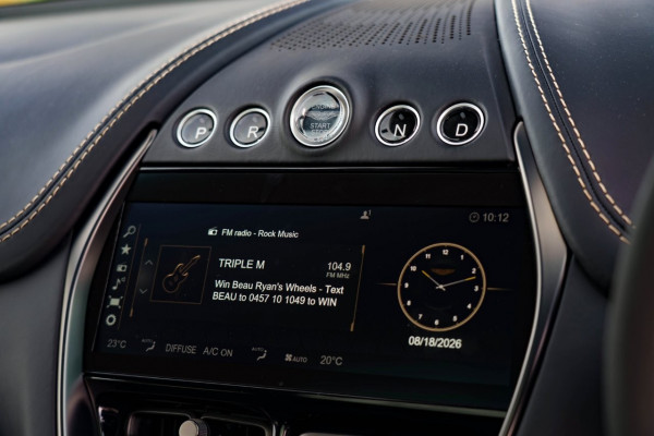 2023 Aston Martin DBX 707 SUV Image 14