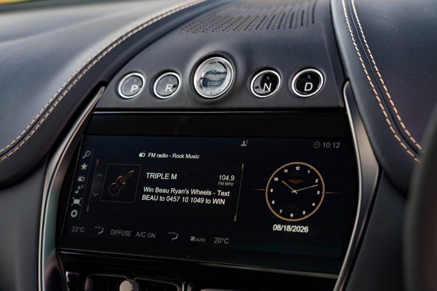 2023 Aston Martin DBX 707 SUV Image 14