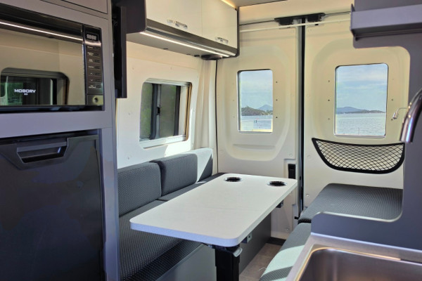 2026 LDV Deliver 9  Campervan Van Image 2