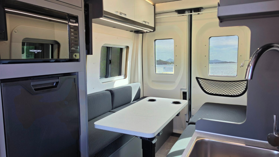 2026 LDV Deliver 9  Campervan Van Image 2