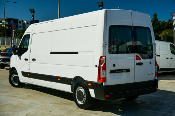 2024 MY25 Renault Master X62 Phase 2 Pro 110kW Van