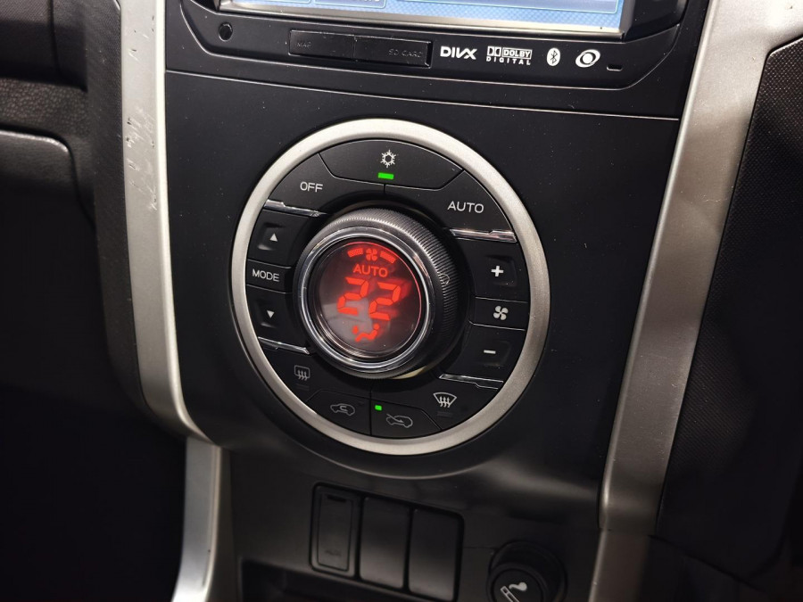 2014 Isuzu MU-X LS-T SUV Image 12