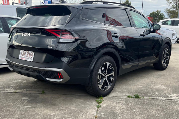 2025 Kia Sportage NQ5 HEV GT-Line SUV Image 2