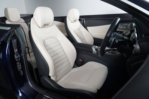 2021 Mercedes-Benz C43 AMG Cabriolet  Convertible Image 27